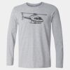 Unisex Softstyle® Long Sleeve T-Shirt Thumbnail