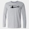 Unisex Softstyle® Long Sleeve T-Shirt Thumbnail