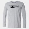 Unisex Softstyle® Long Sleeve T-Shirt Thumbnail
