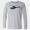 Unisex Softstyle® Long Sleeve T-Shirt Thumbnail