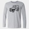 Unisex Softstyle® Long Sleeve T-Shirt Thumbnail