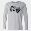 Unisex Softstyle® Long Sleeve T-Shirt Thumbnail