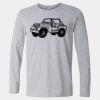 Unisex Softstyle® Long Sleeve T-Shirt Thumbnail