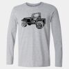Unisex Softstyle® Long Sleeve T-Shirt Thumbnail