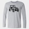 Unisex Softstyle® Long Sleeve T-Shirt Thumbnail