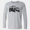 Unisex Softstyle® Long Sleeve T-Shirt Thumbnail