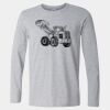 Unisex Softstyle® Long Sleeve T-Shirt Thumbnail