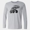 Unisex Softstyle® Long Sleeve T-Shirt Thumbnail