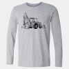 Unisex Softstyle® Long Sleeve T-Shirt Thumbnail