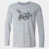 Unisex Softstyle® Long Sleeve T-Shirt Thumbnail