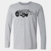 Unisex Softstyle® Long Sleeve T-Shirt Thumbnail