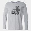 Unisex Softstyle® Long Sleeve T-Shirt Thumbnail