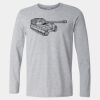 Unisex Softstyle® Long Sleeve T-Shirt Thumbnail