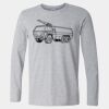 Unisex Softstyle® Long Sleeve T-Shirt Thumbnail