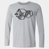 Unisex Softstyle® Long Sleeve T-Shirt Thumbnail