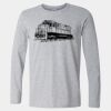 Unisex Softstyle® Long Sleeve T-Shirt Thumbnail