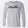 Unisex Softstyle® Long Sleeve T-Shirt Thumbnail