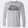 Unisex Softstyle® Long Sleeve T-Shirt Thumbnail