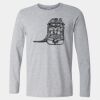 Unisex Softstyle® Long Sleeve T-Shirt Thumbnail