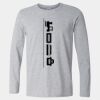 Unisex Softstyle® Long Sleeve T-Shirt Thumbnail