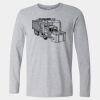 Unisex Softstyle® Long Sleeve T-Shirt Thumbnail