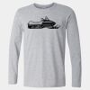 Unisex Softstyle® Long Sleeve T-Shirt Thumbnail