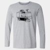 Unisex Softstyle® Long Sleeve T-Shirt Thumbnail