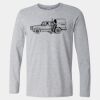 Unisex Softstyle® Long Sleeve T-Shirt Thumbnail