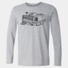 Unisex Softstyle® Long Sleeve T-Shirt Thumbnail
