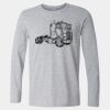 Unisex Softstyle® Long Sleeve T-Shirt Thumbnail
