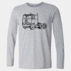 Unisex Softstyle® Long Sleeve T-Shirt Thumbnail