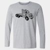 Unisex Softstyle® Long Sleeve T-Shirt Thumbnail