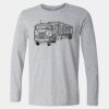 Unisex Softstyle® Long Sleeve T-Shirt Thumbnail