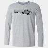 Unisex Softstyle® Long Sleeve T-Shirt Thumbnail