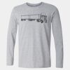 Unisex Softstyle® Long Sleeve T-Shirt Thumbnail