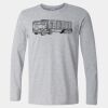 Unisex Softstyle® Long Sleeve T-Shirt Thumbnail