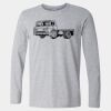 Unisex Softstyle® Long Sleeve T-Shirt Thumbnail