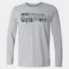 Unisex Softstyle® Long Sleeve T-Shirt Thumbnail