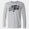 Unisex Softstyle® Long Sleeve T-Shirt Thumbnail