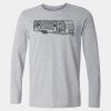 Unisex Softstyle® Long Sleeve T-Shirt Thumbnail