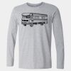 Unisex Softstyle® Long Sleeve T-Shirt Thumbnail