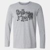 Unisex Softstyle® Long Sleeve T-Shirt Thumbnail