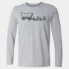 Unisex Softstyle® Long Sleeve T-Shirt Thumbnail