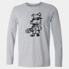 Unisex Softstyle® Long Sleeve T-Shirt Thumbnail