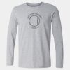 Unisex Softstyle® Long Sleeve T-Shirt Thumbnail