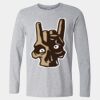 Unisex Softstyle® Long Sleeve T-Shirt Thumbnail
