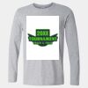 Unisex Softstyle® Long Sleeve T-Shirt Thumbnail