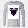 Unisex Softstyle® Long Sleeve T-Shirt Thumbnail