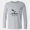 Unisex Softstyle® Long Sleeve T-Shirt Thumbnail