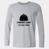 Unisex Softstyle® Long Sleeve T-Shirt Thumbnail